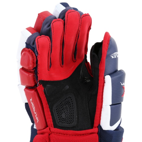 ПЕРЧАТКИ BAUER VAPOR 1X т.синие 15															
