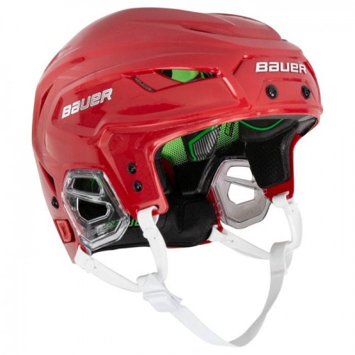 ШЛЕМ BAUER HYPERLITE SR красн. M/L