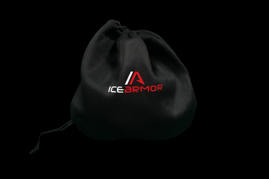 Сумка для шлема чёрный IceArmor