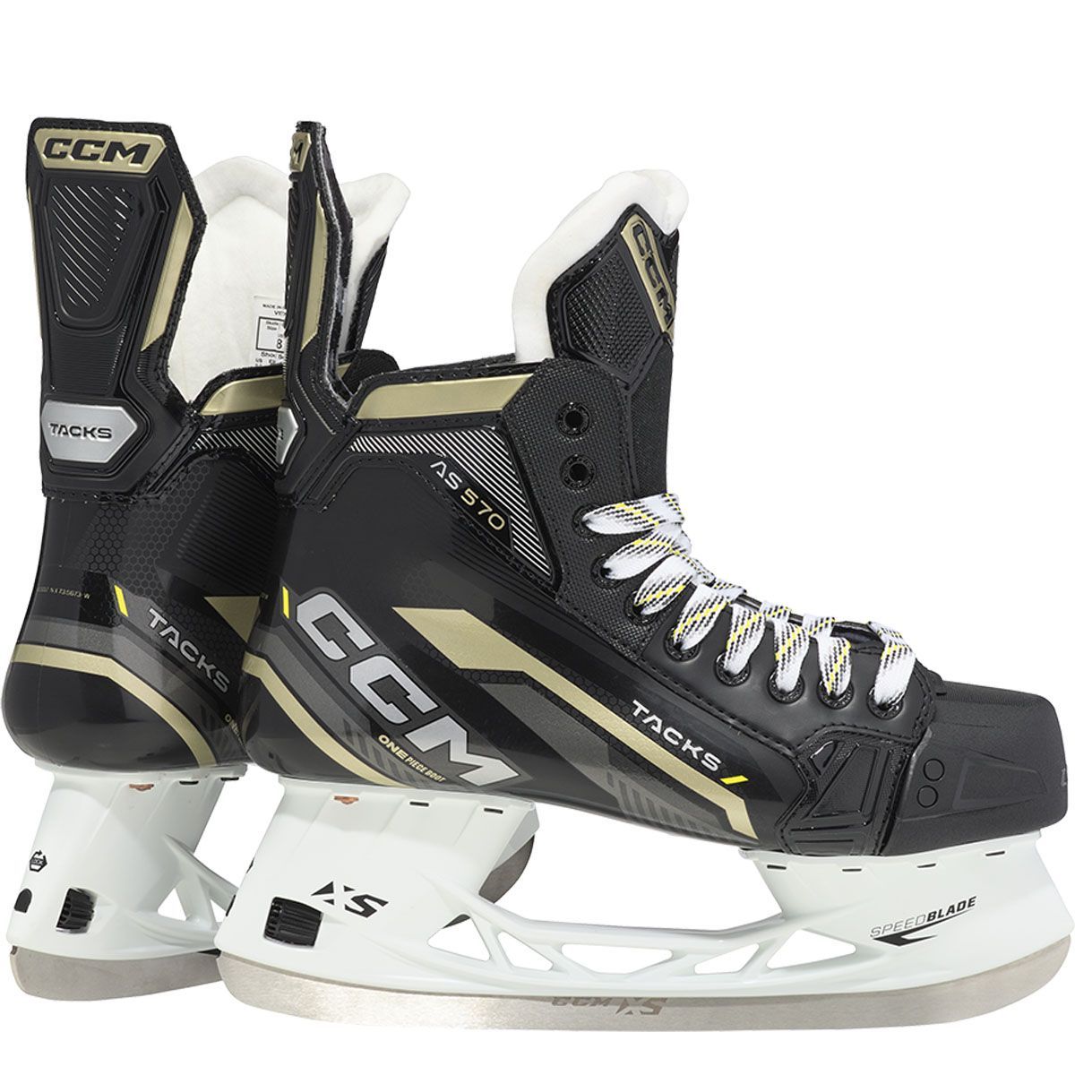 КОНЬКИ CCM TACKS AS-570 JR 3.5R
