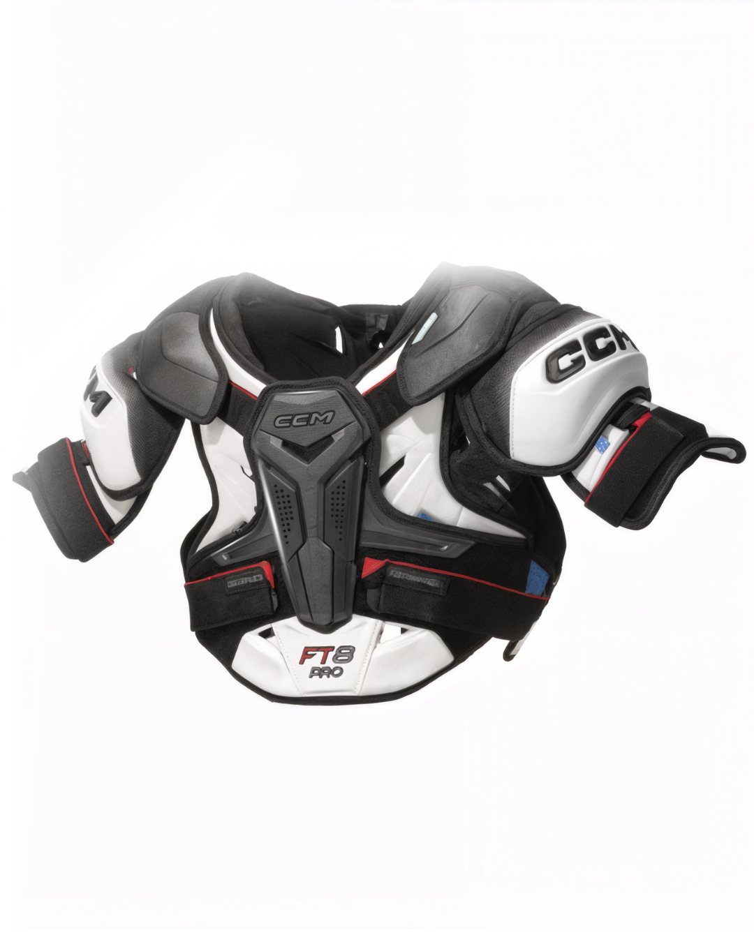 НАГРУДНИК CCM JS FT8 PRO SR S