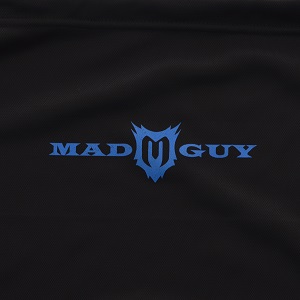 Чехол для шлема MAD GUY  (черный)