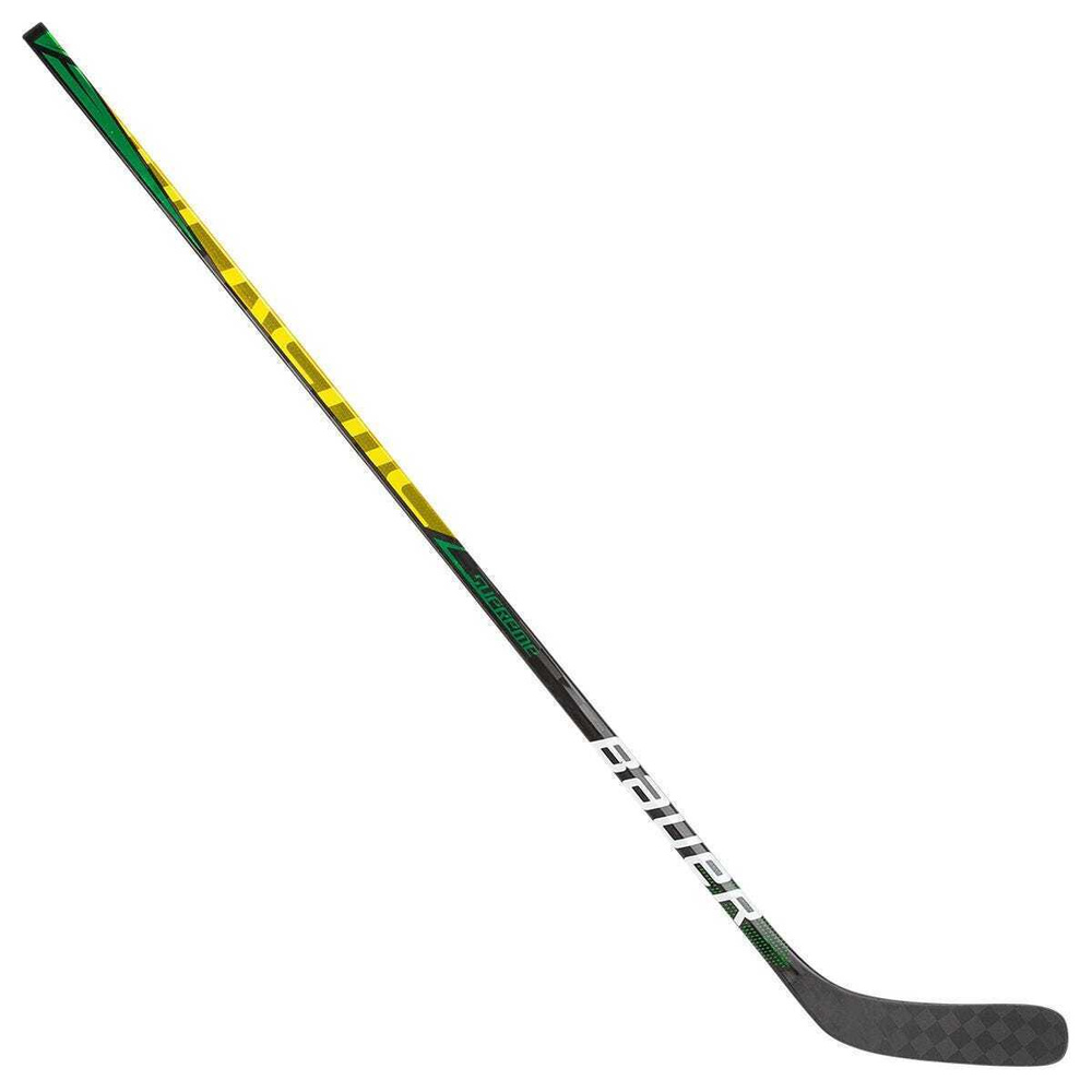 ВОССТАНОВЛЕННАЯ КЛЮШКА BAUER SUPREME ULTRASONIC SR (87, SHIPKO L) труба+крюк