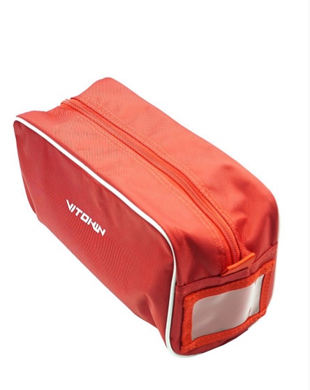 Сумка для аксессуаров VITOKIN (красн)