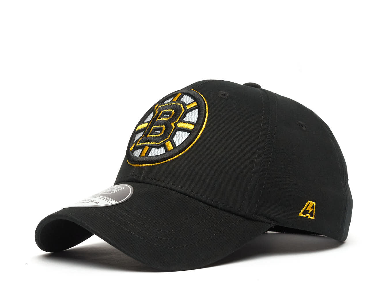 Бейсболка NHL Boston Bruins, черн., 52-54 арт. 31712