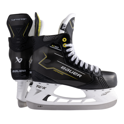 КОНЬКИ BAUER S24 SUPREME M30 SR 8.5D