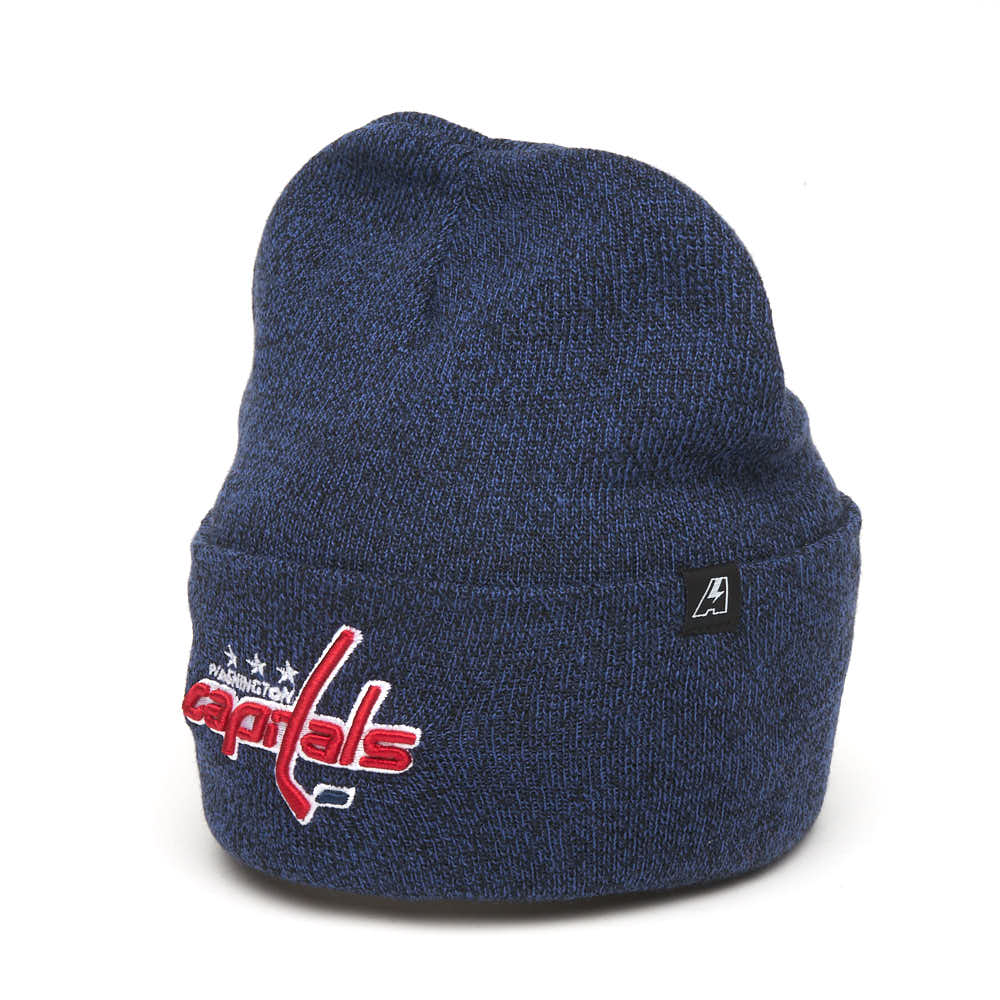 Шапка Washington Capitals, син.-меланж., 55-58 арт. 59330