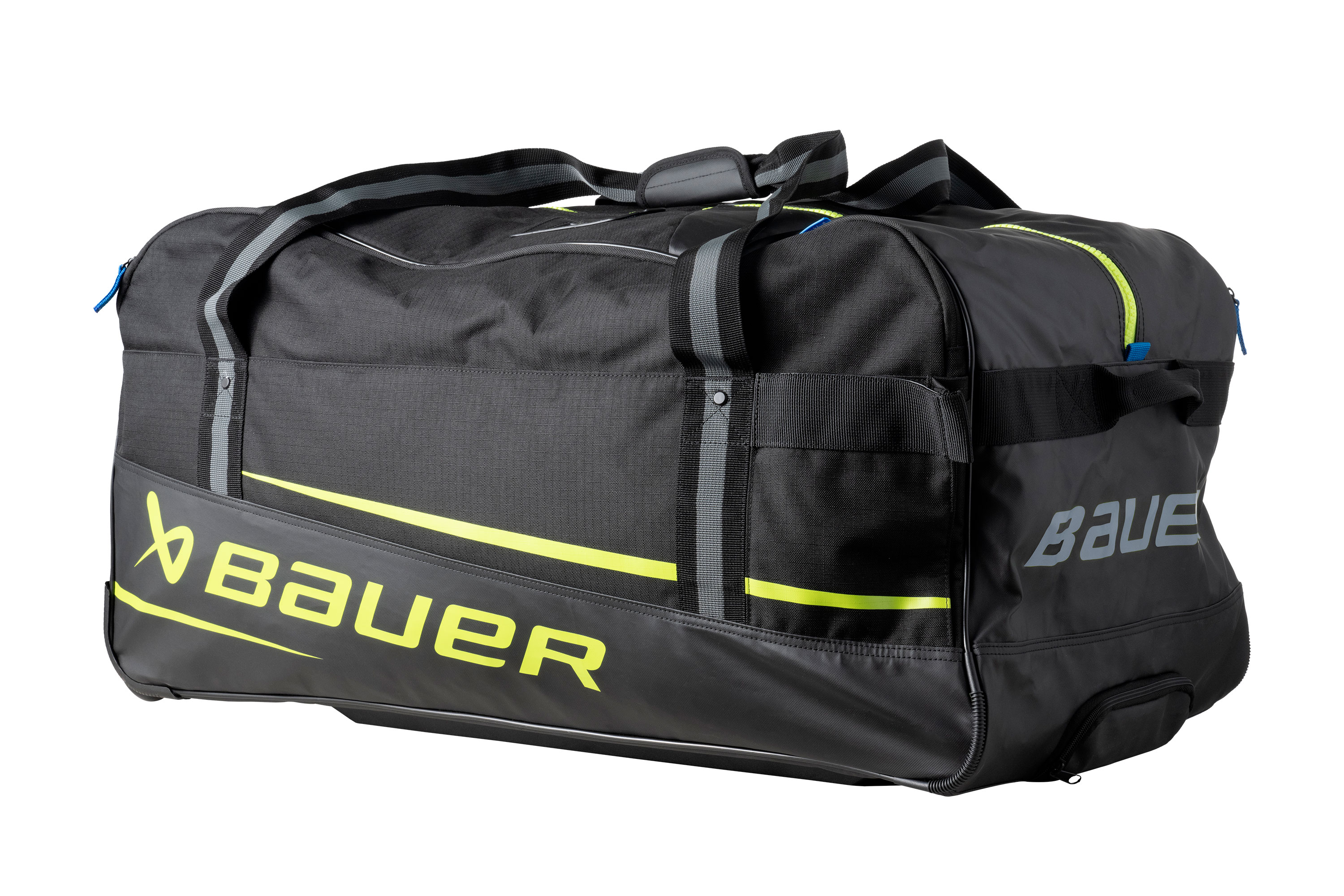 Сумка BAUER S24 PREMIUM WHEELED BAG (JR) - BLK