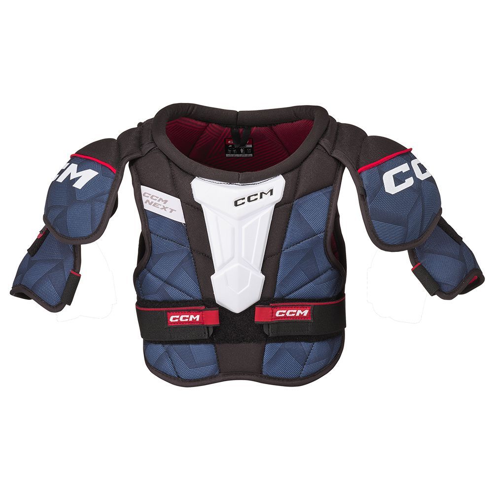 НАГРУДНИК CCM NEXT JR  L