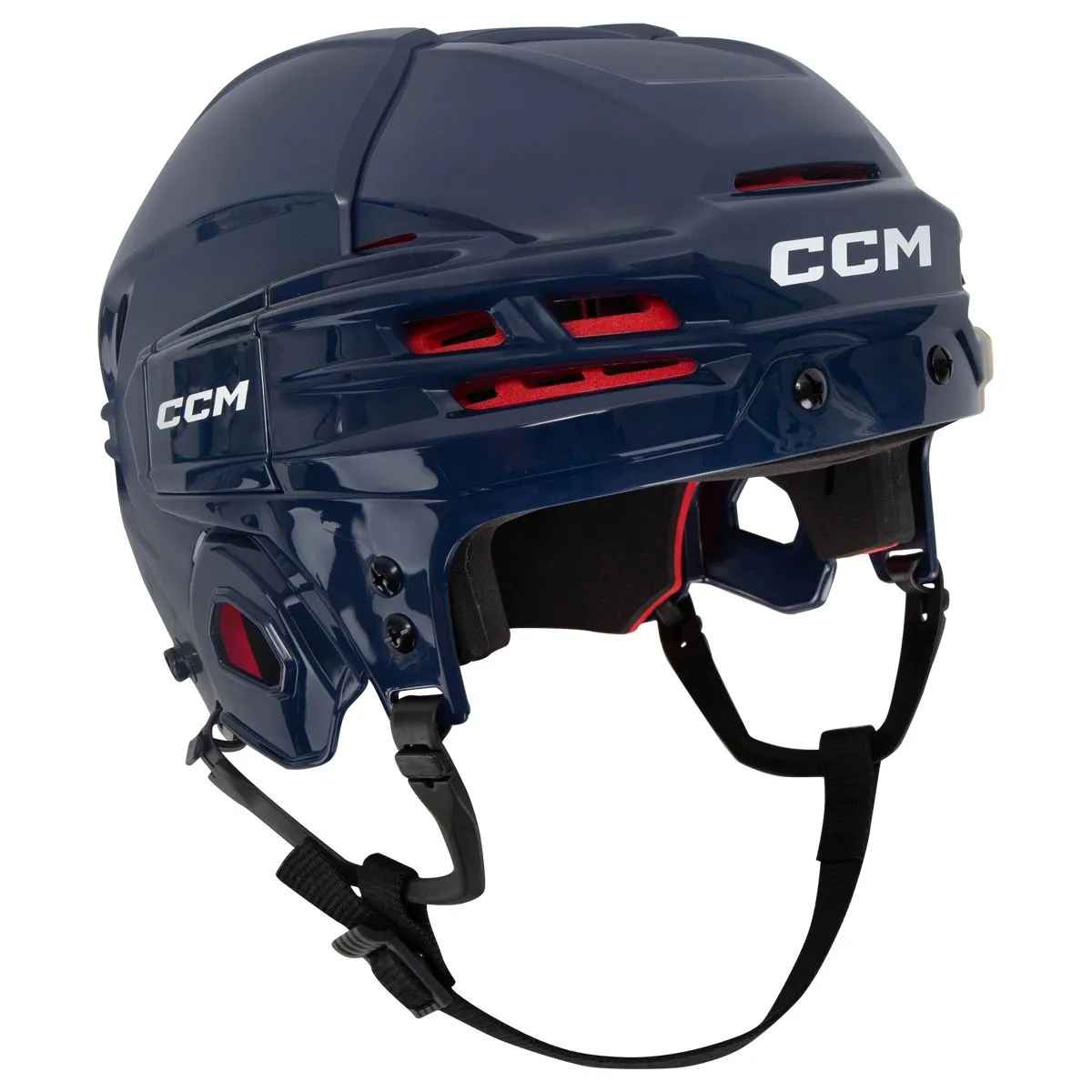 ШЛЕМ CCM TACKS 70 SR син. M													