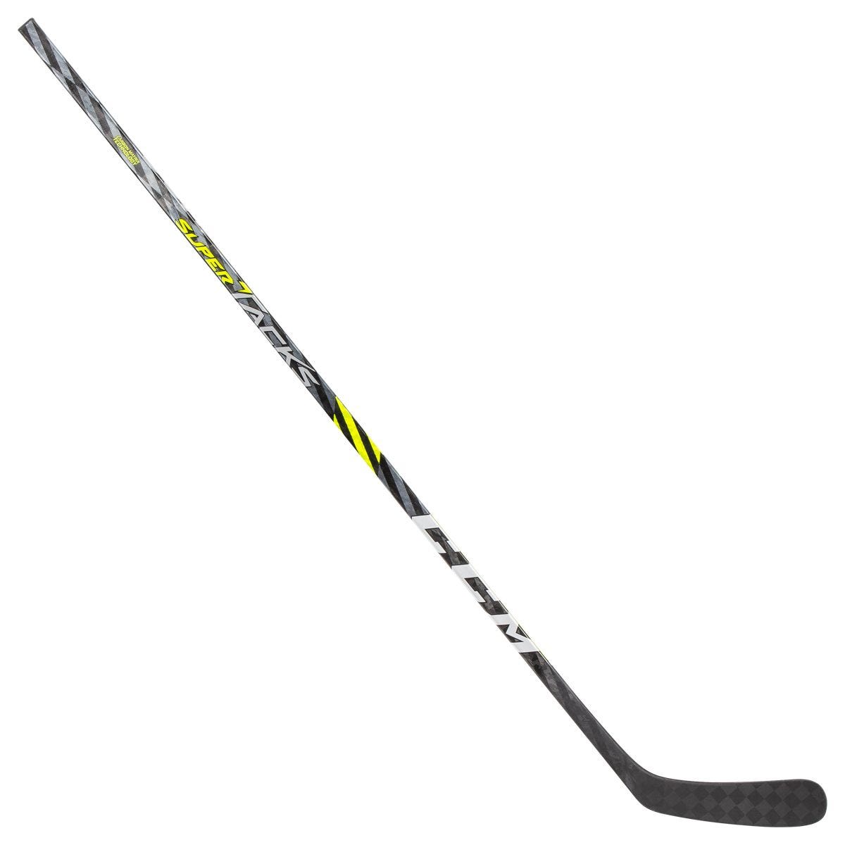 ВОССТАНОВЛЕННАЯ КЛЮШКА CCM SUPER TACKS AS4 SR (85, 29 L) труба внешка