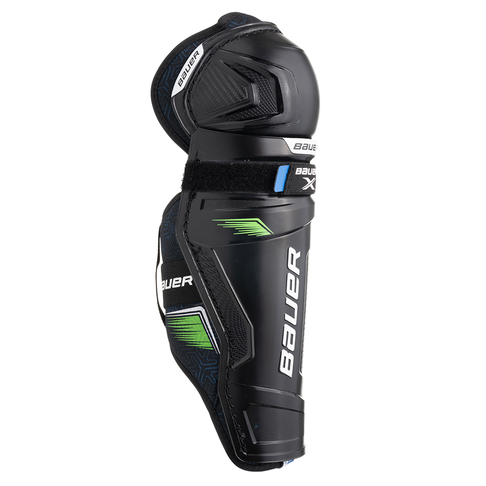 ЩИТКИ BAUER S24 X INT 14"