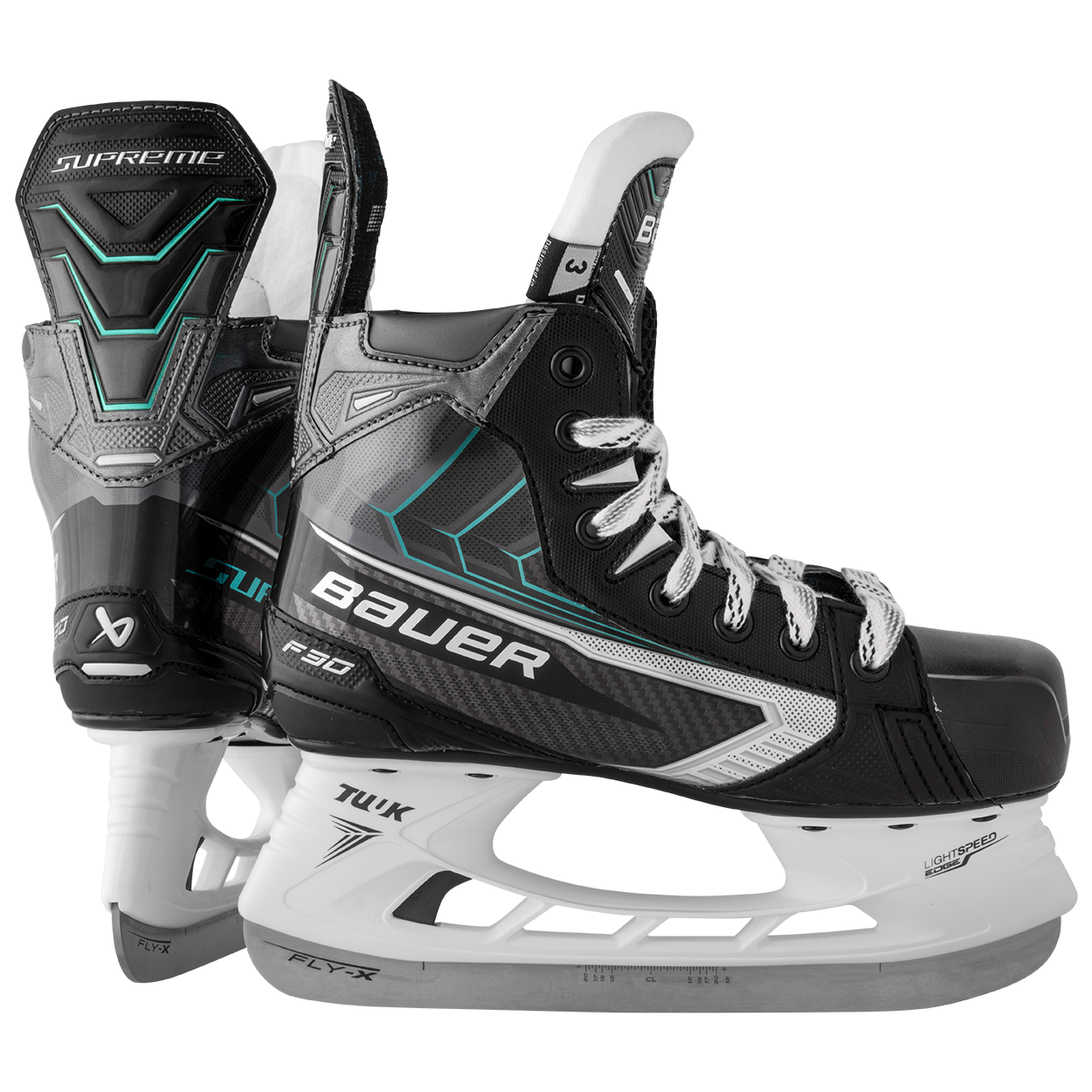 КОНЬКИ BAUER S26 SUPREME F30 JR 3.5EE