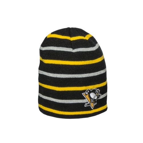 Шапка Pittsburgh Penguins чер/жел.,52-54 арт. 59086