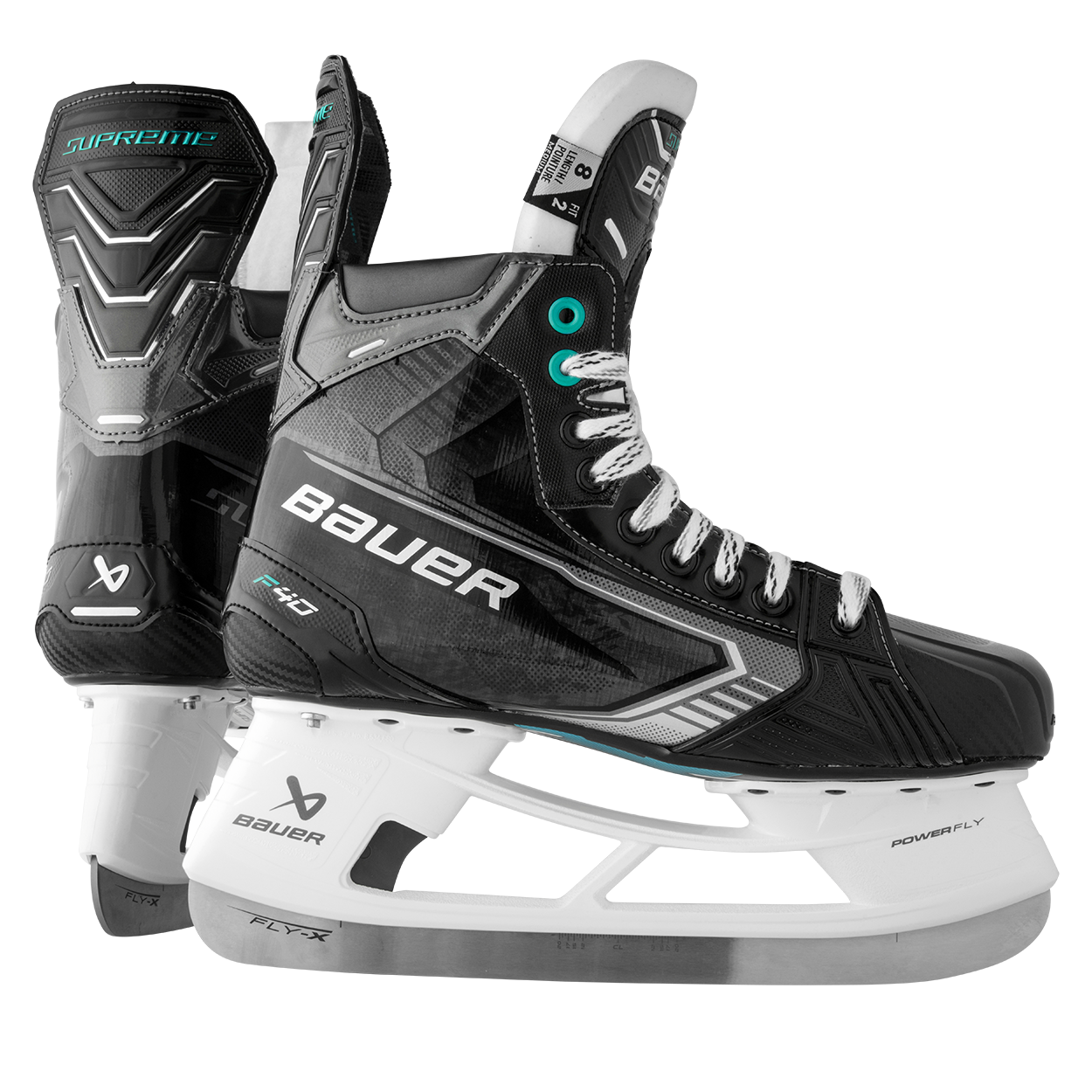 КОНЬКИ BAUER S26 SUPREME F30 JR 3.5D