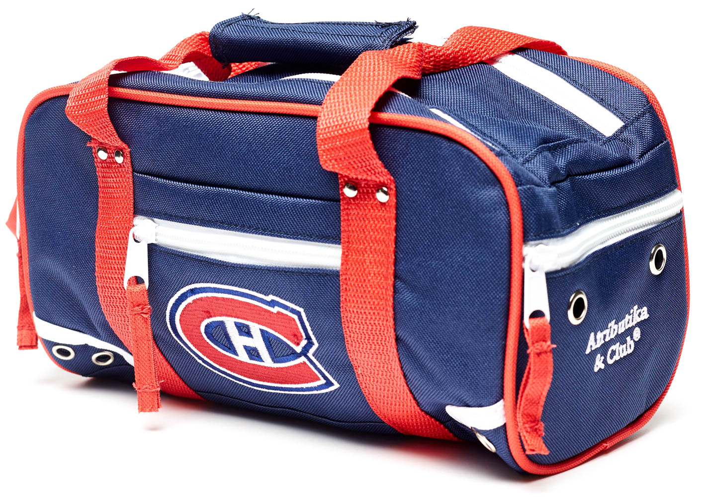 Мини-баул NHL Montréal Canadiens, син.-красн. 58058 