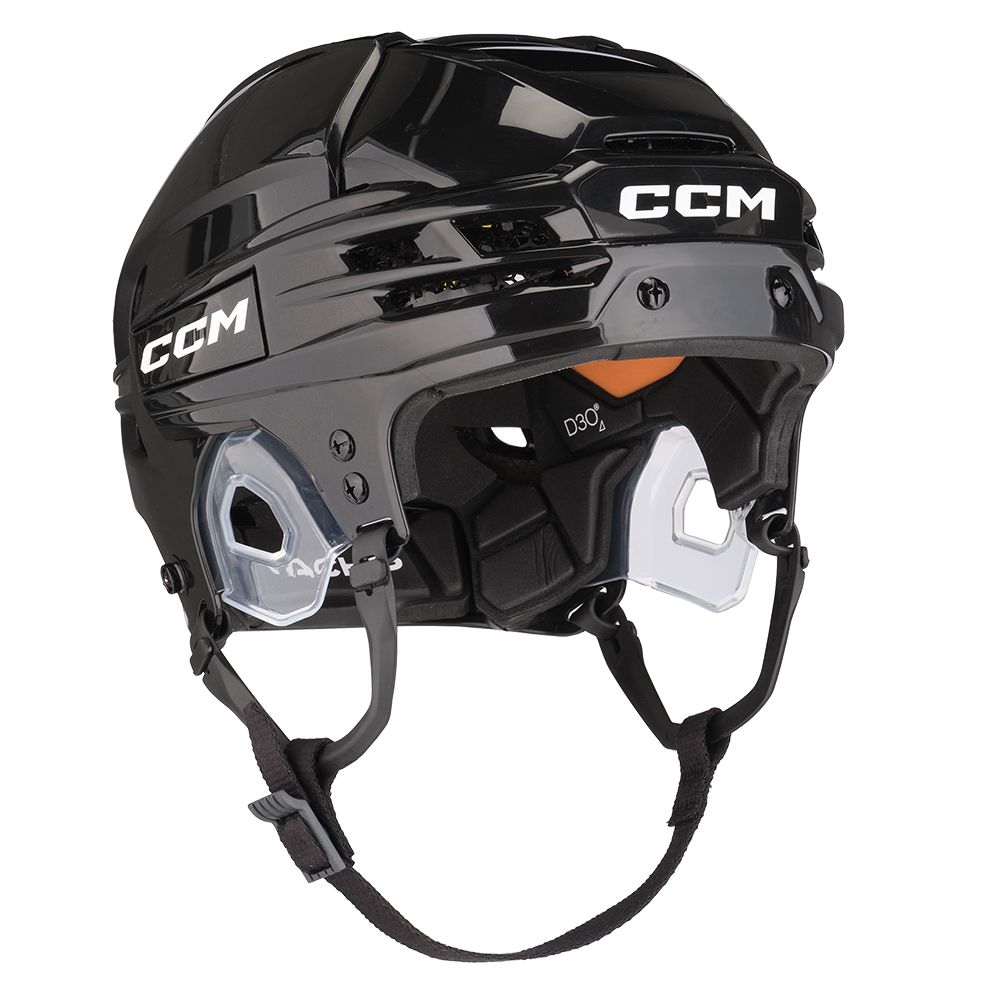 ШЛЕМ CCM TACKS 720 SR черн. S