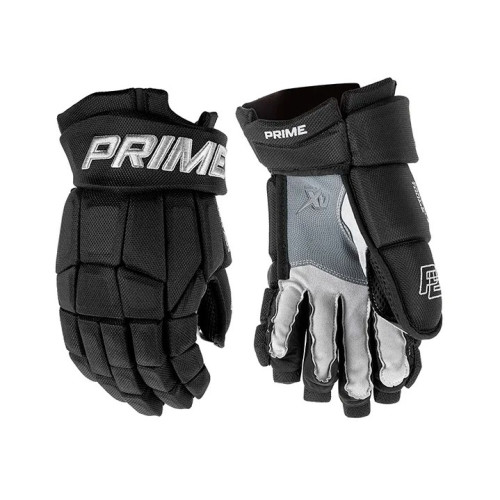 ПЕРЧАТКИ PRIME FLASH 3.0 JR черн/бел. 11"