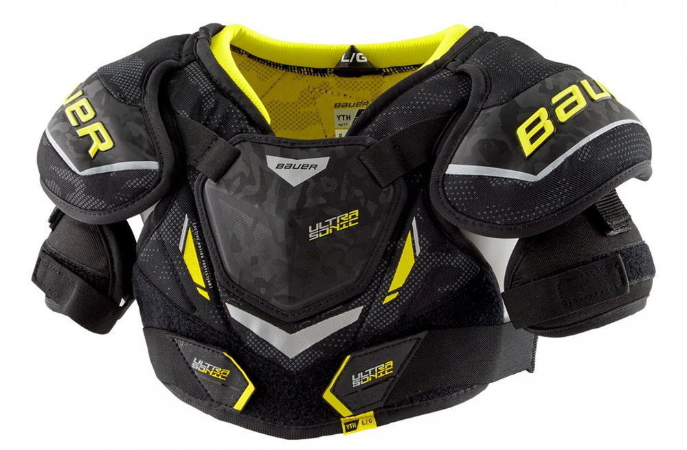 НАГРУДНИК BAUER S21 SUPREME ULTRASONIC YTH S