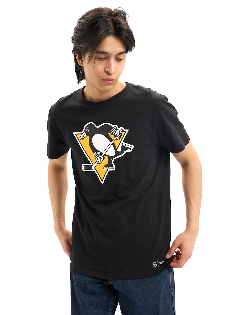 Футболка Pittsburgh Penguins, черн., M арт. 30940