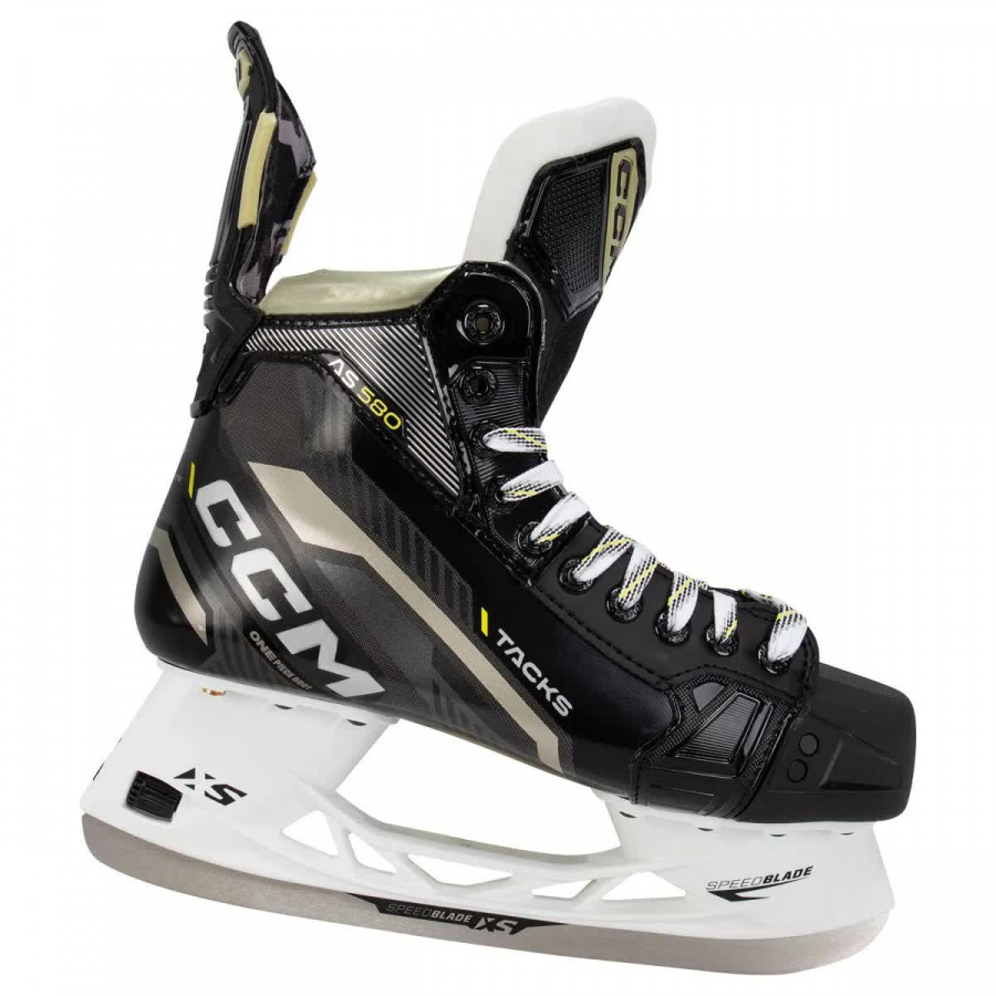 КОНЬКИ CCM TACKS AS-580 INT 4.5R