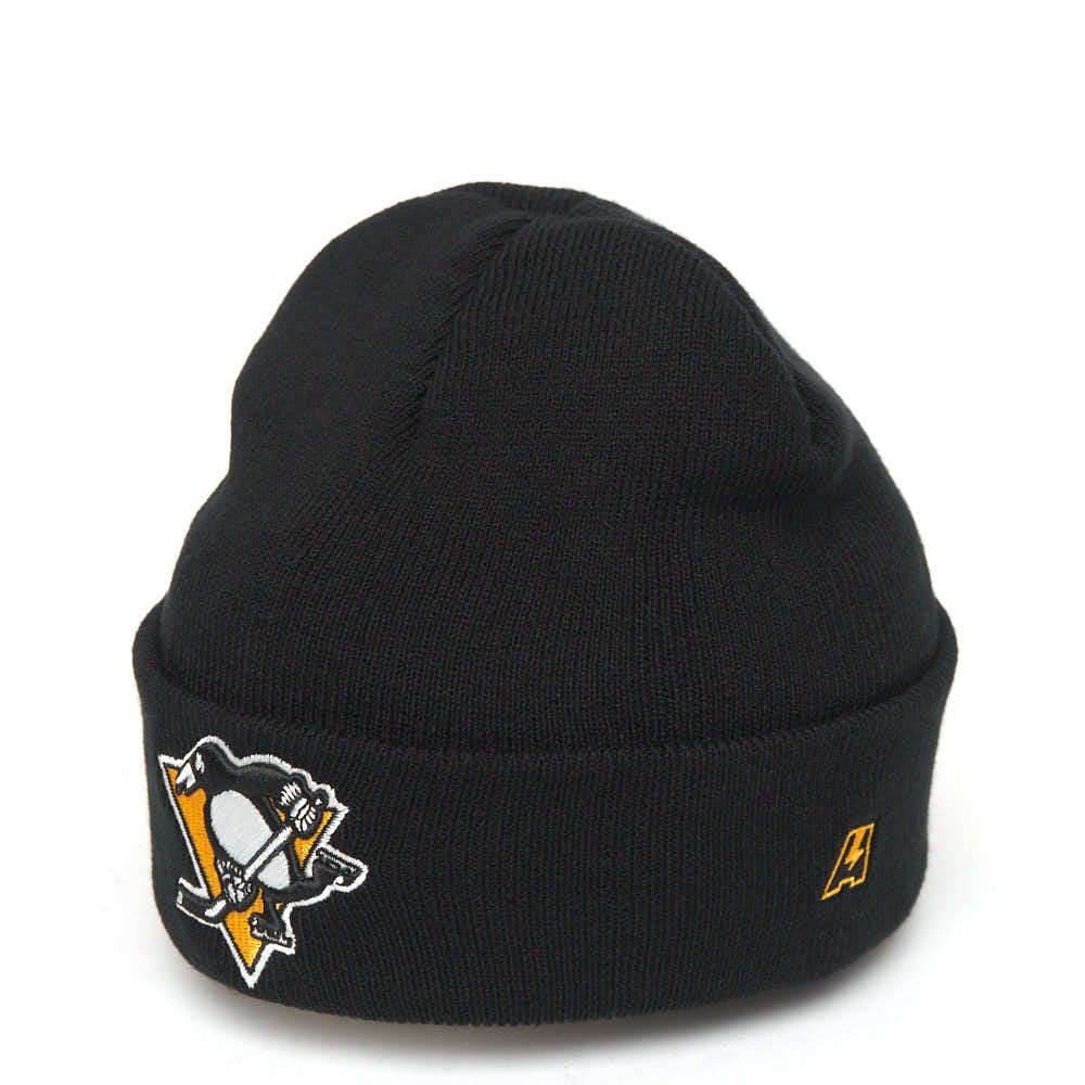 Шапка Pittsburgh Penguins, черн., 52-54 арт. 59377
