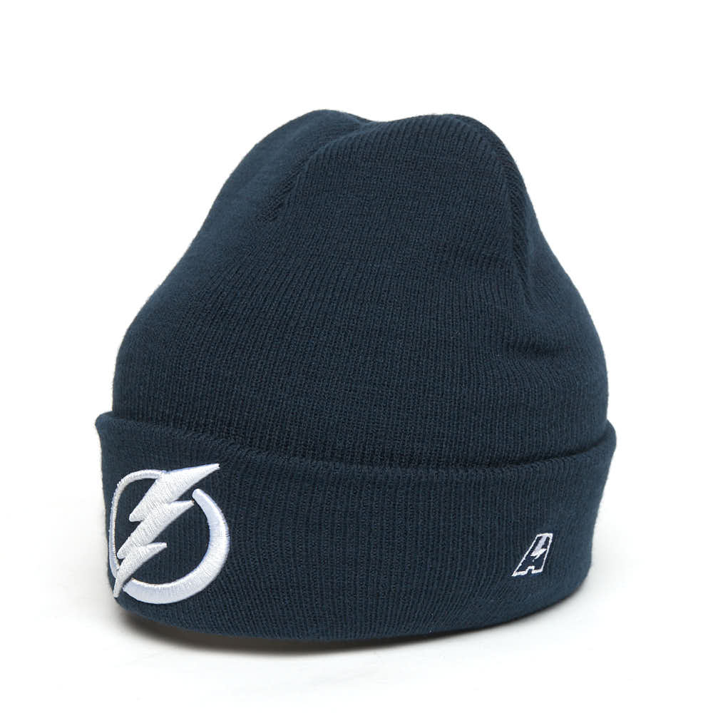 Шапка Tampa Bay Lightning, син., 52-54, арт. 59366