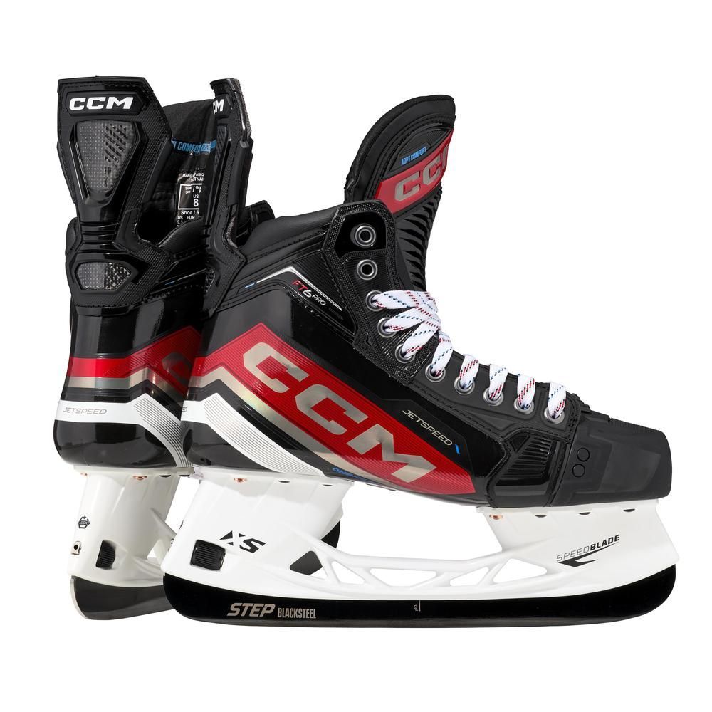 КОНЬКИ CCM JS FT6 PRO SR 9.5R
