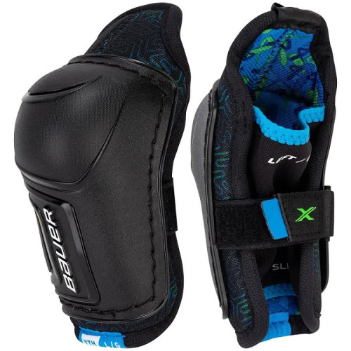 НАЛОКОТНИКИ BAUER S24 X YTH  L					