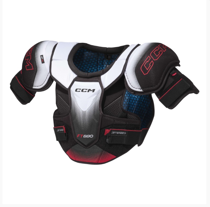 НАГРУДНИК CCM JS FT880 JR M
