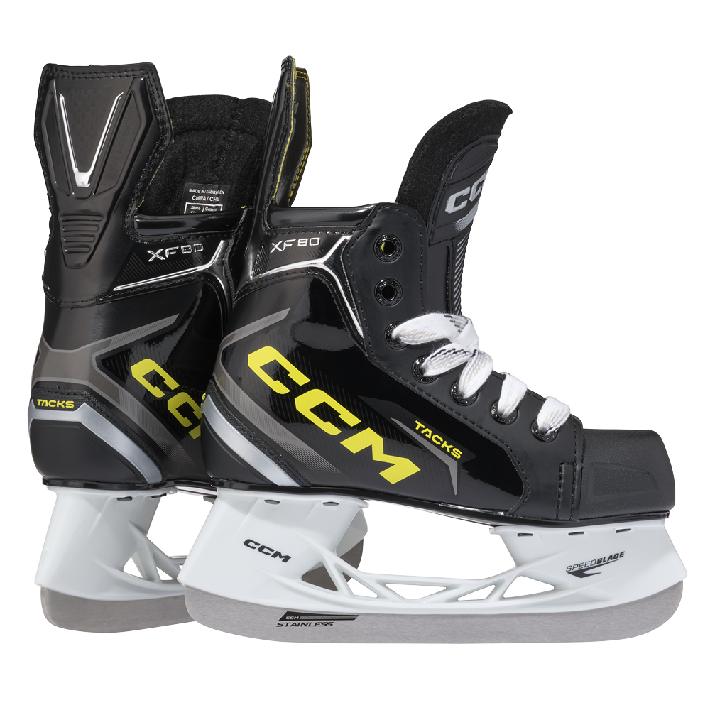 КОНЬКИ CCM TACKS XF 80 YTH 13.0R