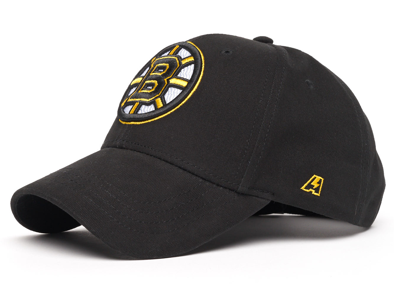 Бейсболка NHL Boston Bruins, черн., 55-58 арт. 28121