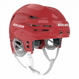 ШЛЕМ BAUER RE-AKT 85 SR красн. L