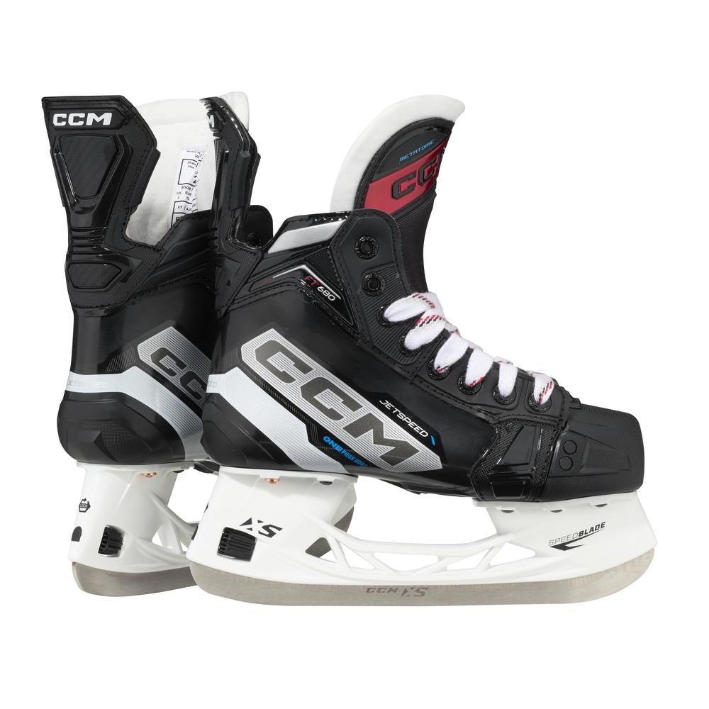 КОНЬКИ CCM JS FT680 INT 5.0R