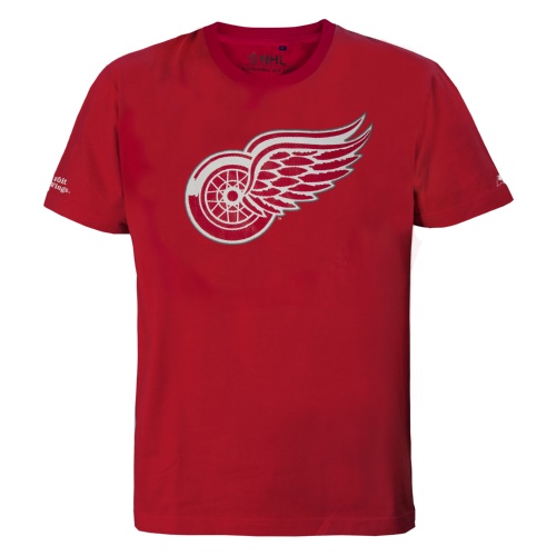 Футболка Detroit Red Wings, красн., M арт. 30170