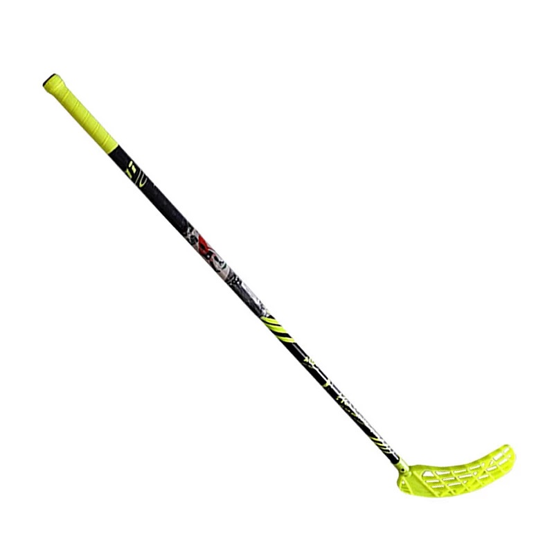КЛЮШКА ДЛЯ ФЛОРБОЛА SMU MAD GUY SR 100 cм (белый, L)