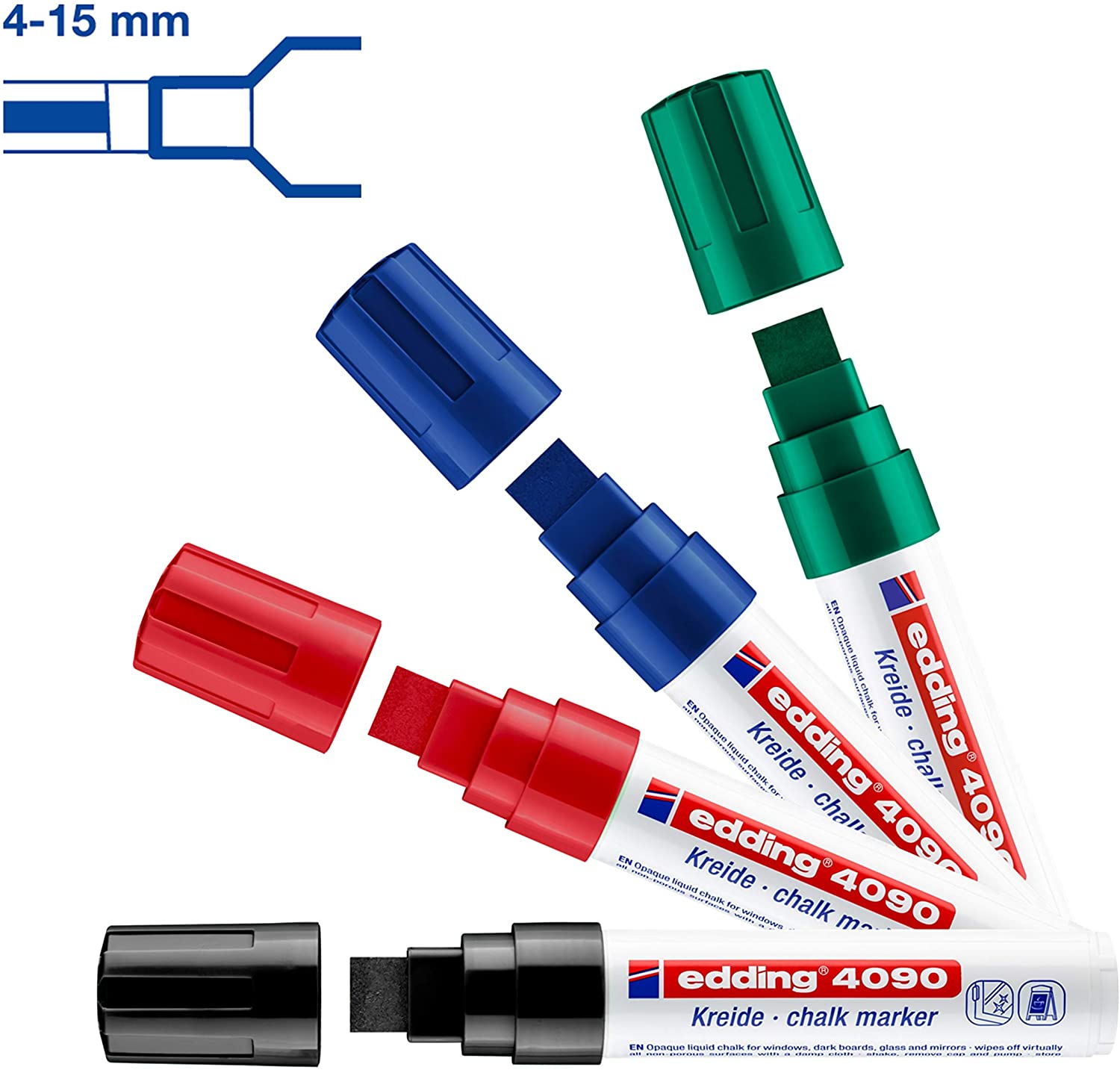 Маркер для льда TSP Ice Marker (BLK)