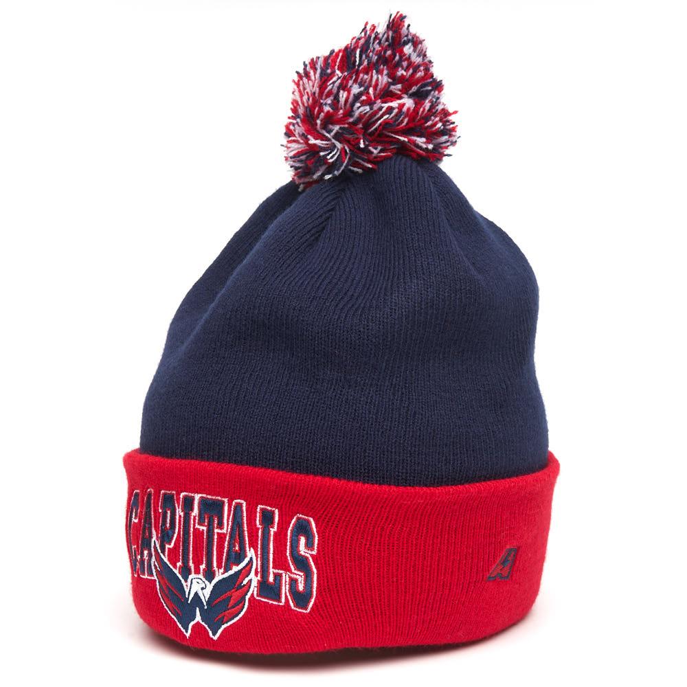 Шапка Washington Capitals, син.-красн., 55-58, арт. 59195