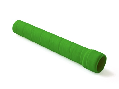 Ручка на клюшку (струк.изолента) зелен.фл SR