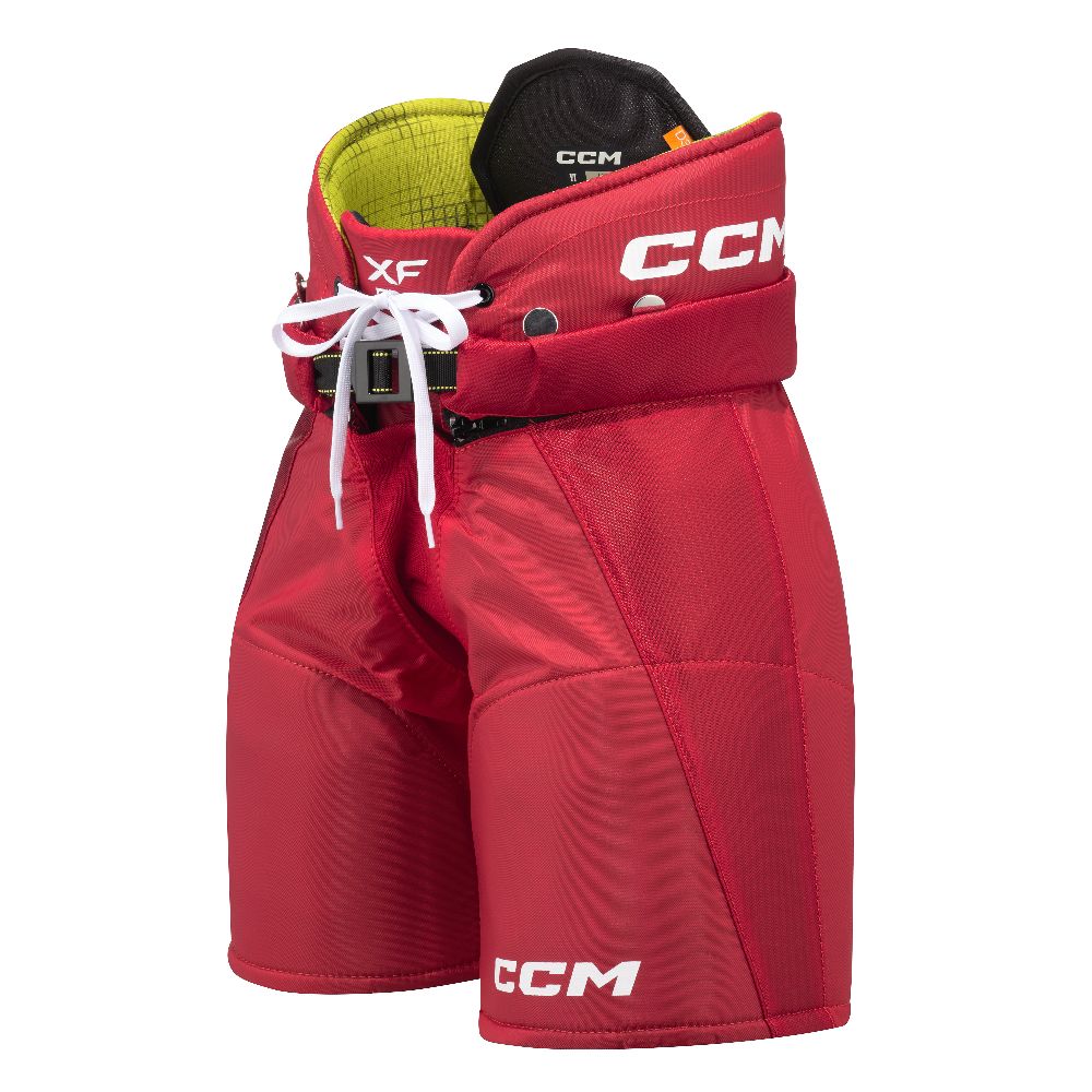 ТРУСЫ CCM TACKS XF PRO YTH красн. L