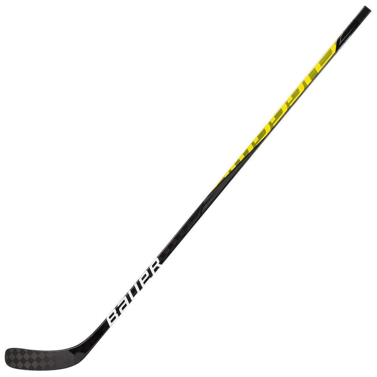 ВОССТАНОВЛЕННАЯ КЛЮШКА BAUER SUPREME 3S PRO SR (87, P92 L) Труба-раздув