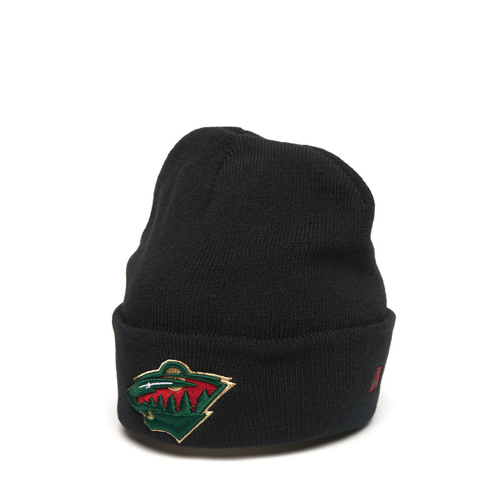 Шапка Minnesota Wild, черн., 55-58 арт. 59367
