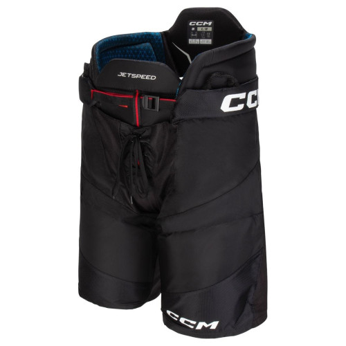 ТРУСЫ CCM JETSPEED SR чёрн. L