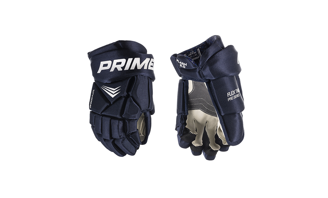 ПЕРЧАТКИ PRIME FLASH 2.0 JR т.син. 12"