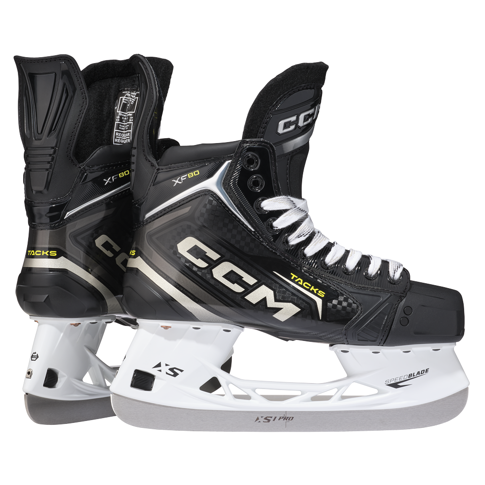 КОНЬКИ CCM TACKS XF 80 JR 3.5R