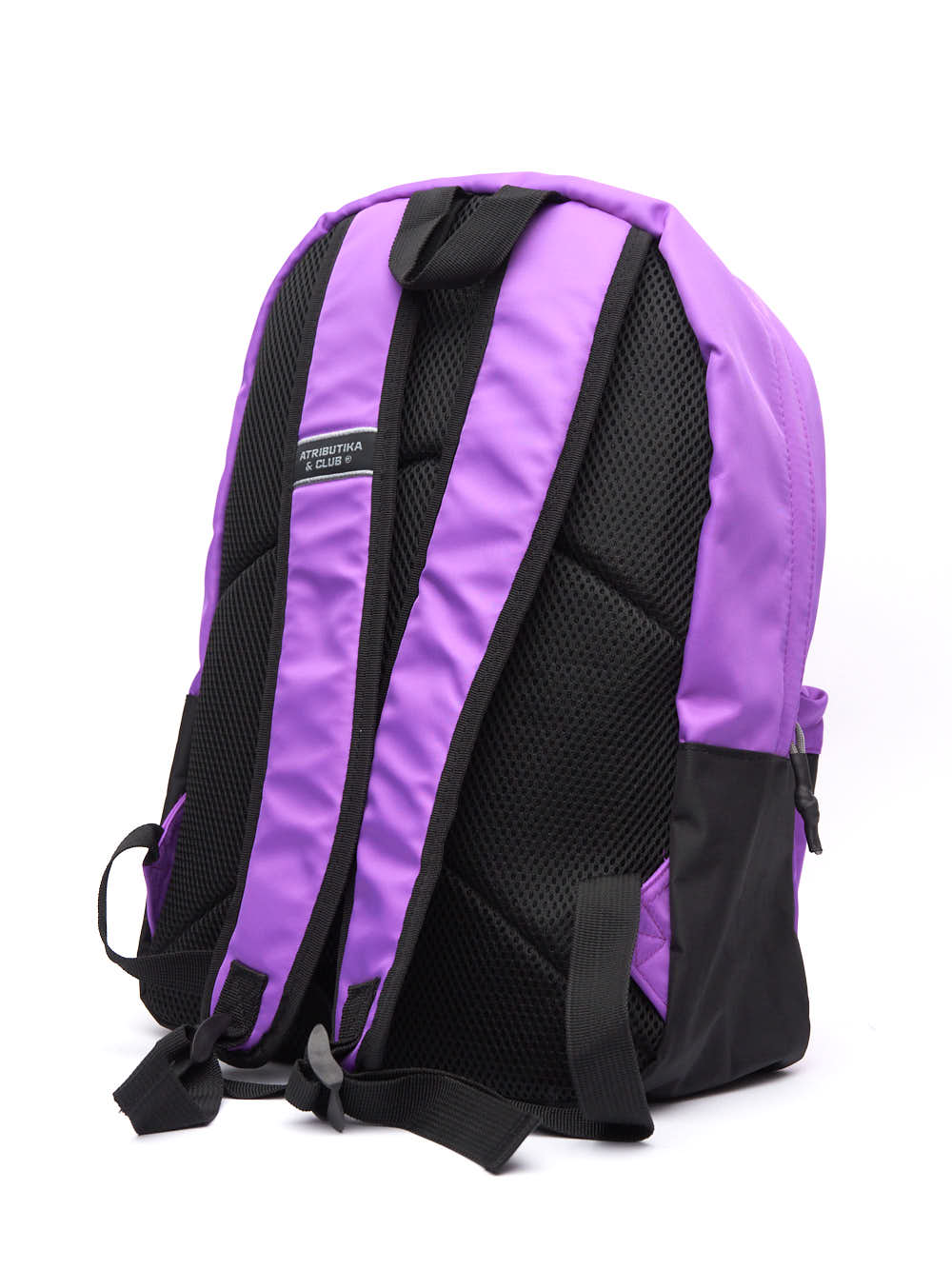 Рюкзак КХЛ, фиолет. арт. 28384