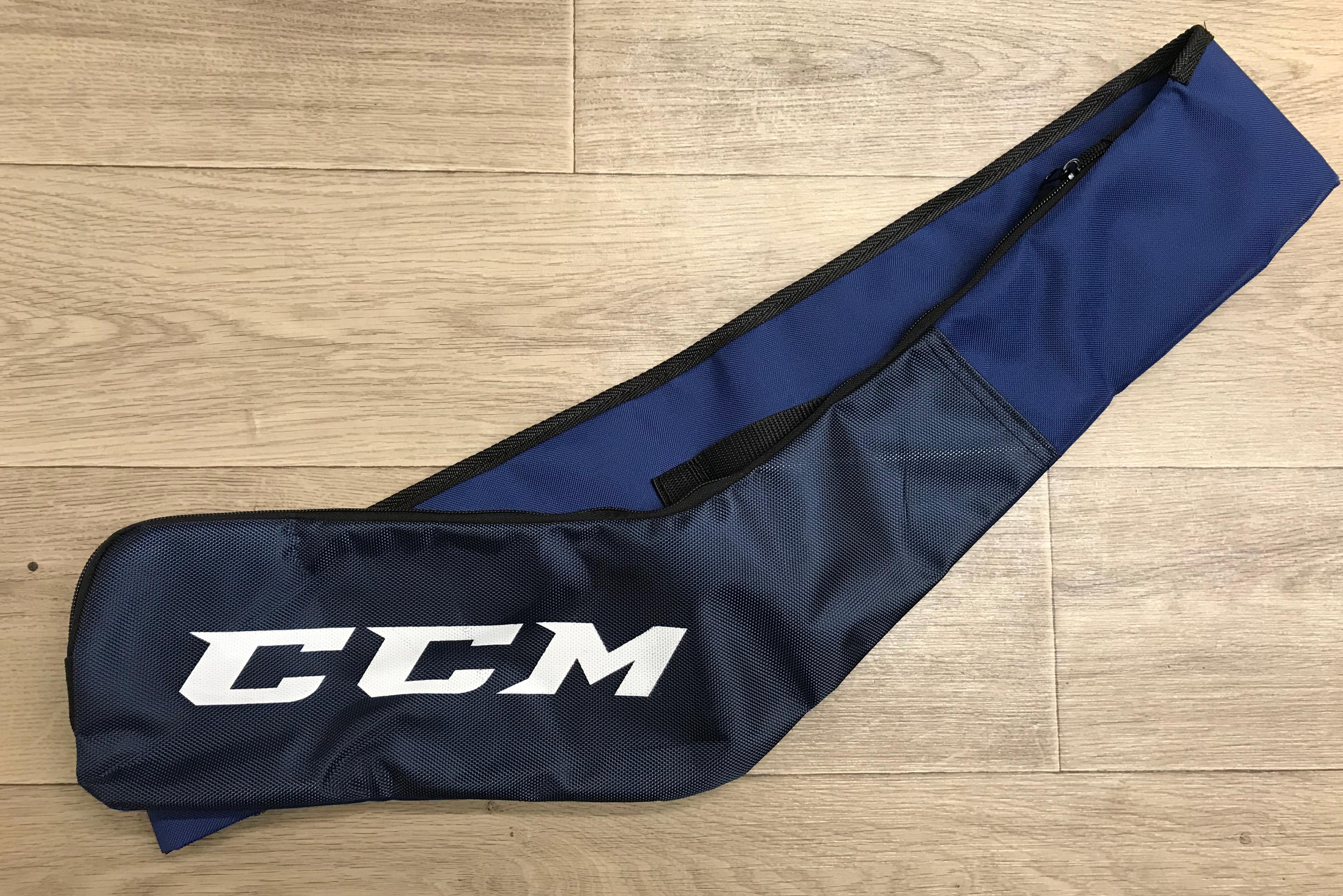 СУМКА ДЛЯ КЛЮШЕК CCM JR (Синий) - ST