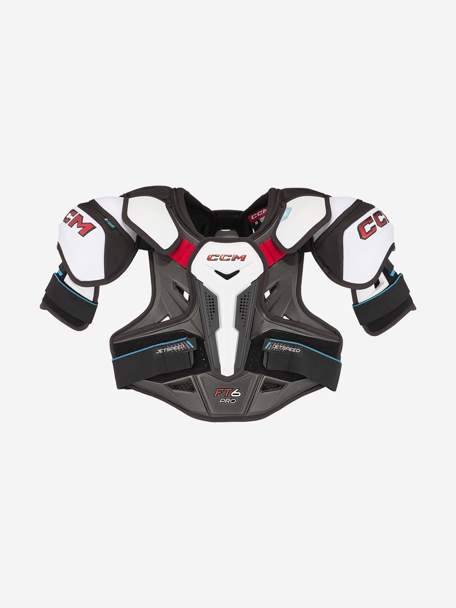 НАГРУДНИК CCM JS FT6 PRO SR S