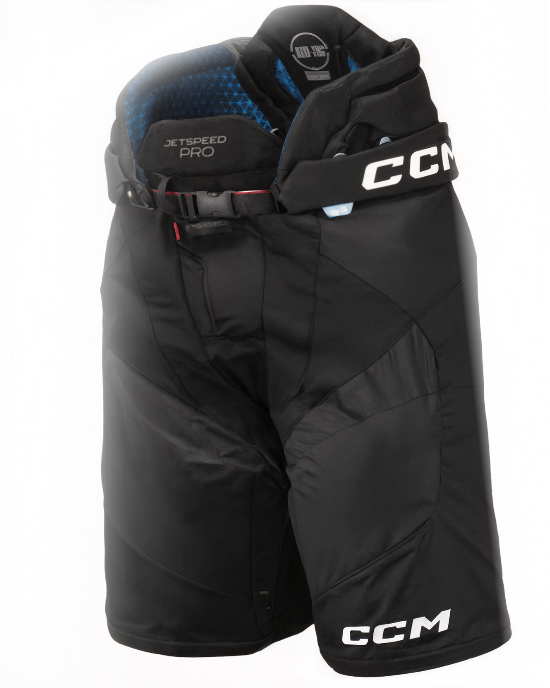 ТРУСЫ CCM JETSPEED PRO SR чёрн. L