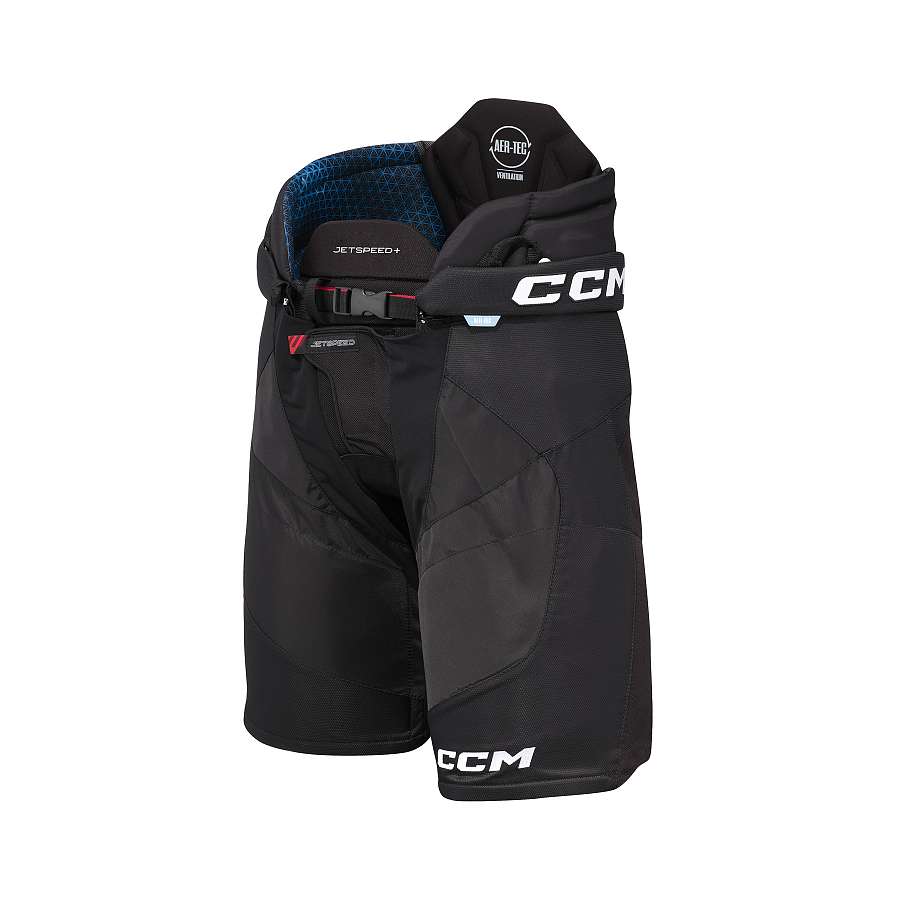 ТРУСЫ CCM JETSPEED + JR черн. S